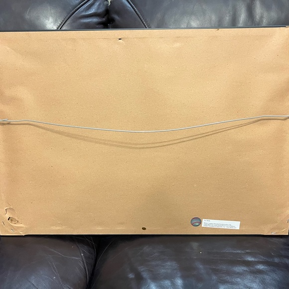 MLB American and national league framed - Picture 2 of 3